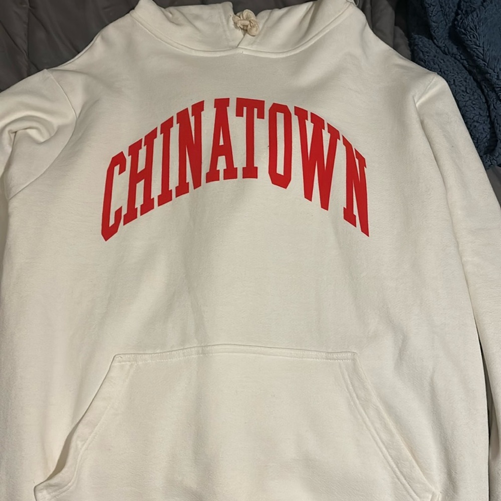 Chinatown hoodie